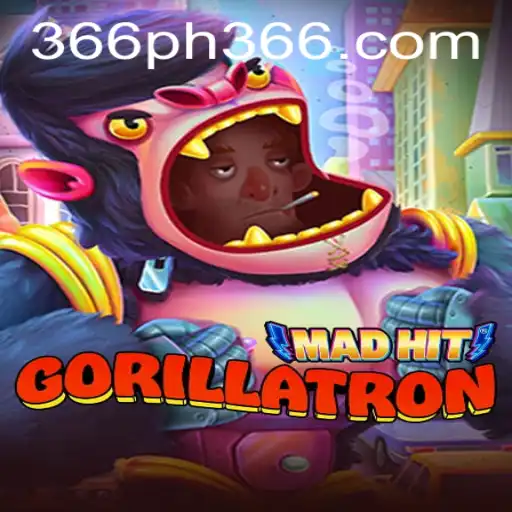 MadHitGorillatron: The Wild, Rampaging Adventure Game