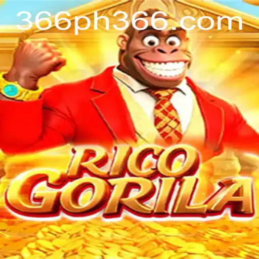 RicoGorila: Unleashing the Jungle Adventure - PH366