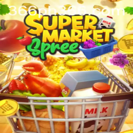 SupermarketSpree: A Shopping Game Adventure with PH366 Twist