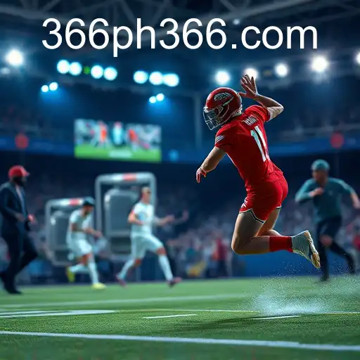 PH366: Exploring the World of Virtual Sports